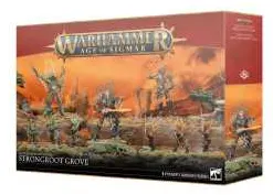 SELVA RADICE SALDA forza da battaglia STRONGROOT GROOVE battleforce SYLVANETH warhammer AGE OF SIGMAR età 12+