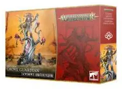GUARDIANO DELLA SELVA grove guardian SYLVANETH warhammer AGE OF SIGMAR età 12+