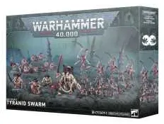 TYRANID SWARM sciame tiranide WARHAMMER 40K forza da battaglia BATTLEFORCE età 12+