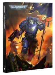 Codex manuale Space Marines warhammer 40k IN Italiano età 12+
