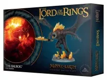 BALROG 2018 Middle Earth Lord of the rings Games Workshop