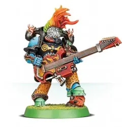 NOISE MARINE Chaos Space Marines 2018 Hedonistic Slaanesh Worshipping Warrior Games Workshop - 1
