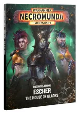 Underhive Journal: Escher –...