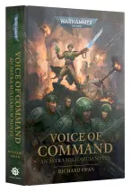 Voice of Command (Anglais)