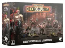 Goliath Forge Bosses et des...