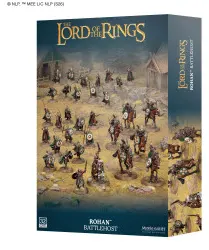Rohan Battlehost