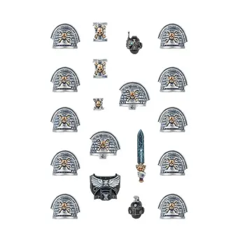 Deathwatch Upgrade Frame