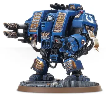 Venerable Dreadnought