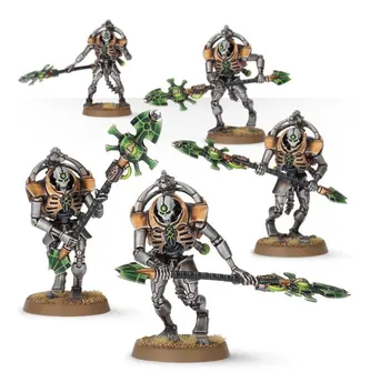 Triarch Praetorians | Lychguards