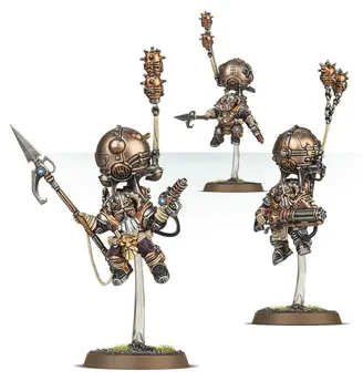 Skywardens | Endringgers