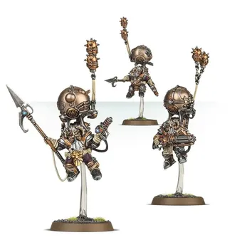 Skywardens | Endringgers