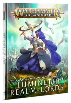 Battletome: Lumineth Realm-lords (Inglés)