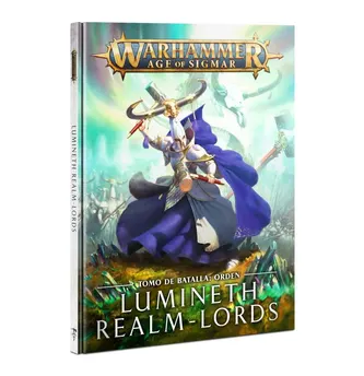 Battletome: Lumineth Realm-lords (Inglés)