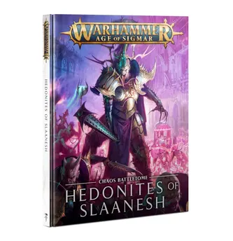 Battletome: Hedonites of Slaanesh (ENG)