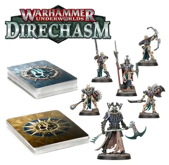 Warhammer Underworlds: Direchasm – Segadores de Kainan