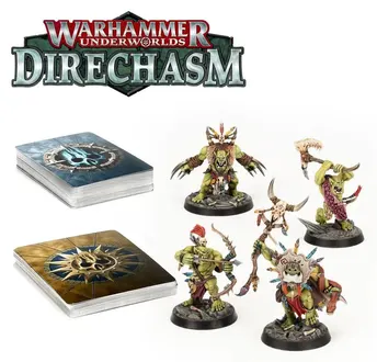 Warhammer Underworlds: Direchasm – Peñaloka de Hedkrakka