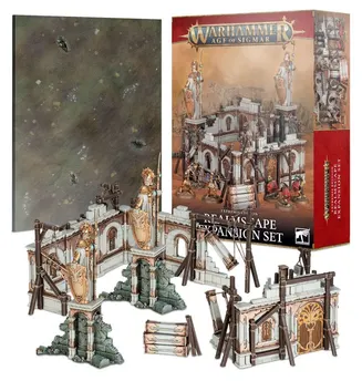 Warhammer Age of Sigmar: Set de expansión Realmscape Edición Extremis