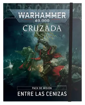 Pack de Misión de Cruzada: Entre las cenizas