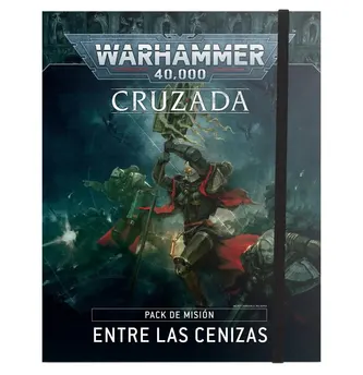 Pack de Misión de Cruzada: Entre las cenizas