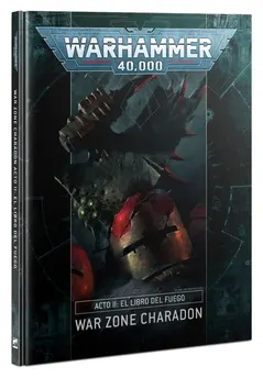 War Zone Charadon – Acto II: El Libro del Fuego