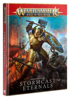 Battletome: Stormcast Eternals (Inglés)