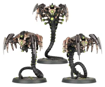 Canoptek Wraiths