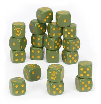 Set de dados Klanes Orruk