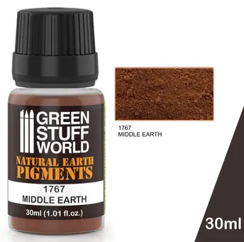 Pigmento MIDDLE EARTH 30ml.