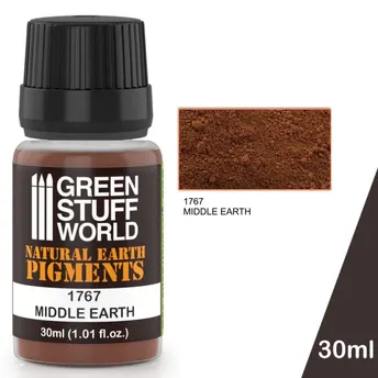 Pigmento MIDDLE EARTH 30ml.