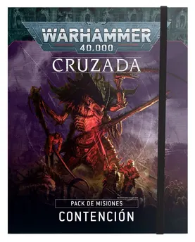 Pack de misiones Cruzada: Contención