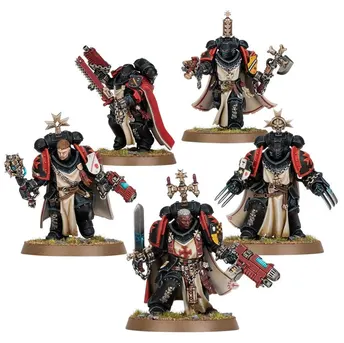 Hermanos de Armas de los Templarios Negros