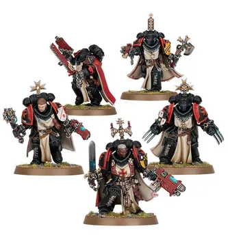 Hermanos de Armas de los Templarios Negros