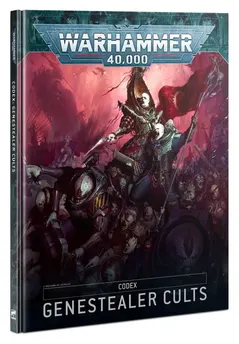 Codex: Genestealer Cults (Inglés)