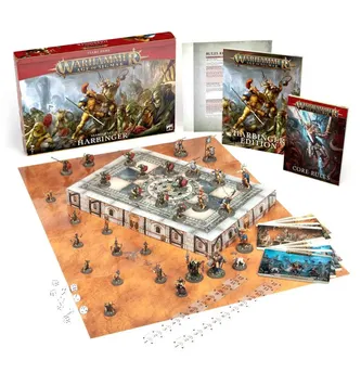 Warhammer Age of Sigmar Harbinger Starter Set (Inglés)