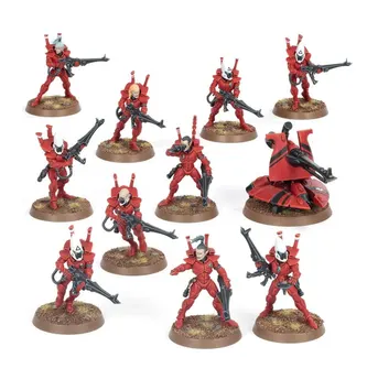 Guardianes de Defensa | Guardianes de Asalto