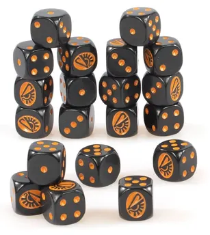 Kill Team: juego de dados de los Corsarios del Vacío