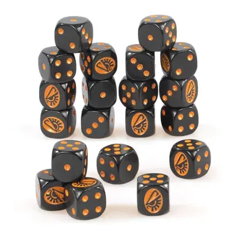 Kill Team: juego de dados de los Corsarios del Vacío