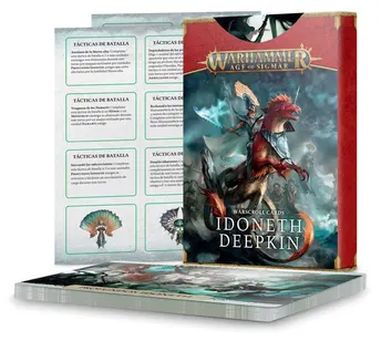 Tarjetas de unidad: Profundos Idoneth