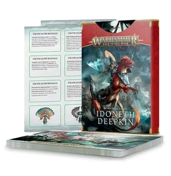 Tarjetas de unidad: Profundos Idoneth