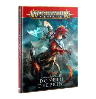 Tomo de batalla: Idoneth Deepkin