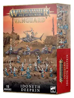 Punta de lanza: Profundos Idoneth