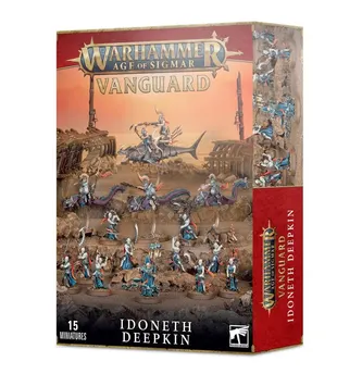 Punta de lanza: Profundos Idoneth