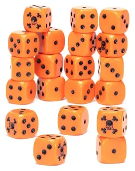 Kill Team: juego de dados Asaltante Phobos