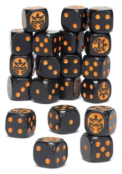 Kill Team: juego de dados de los Ungidos
