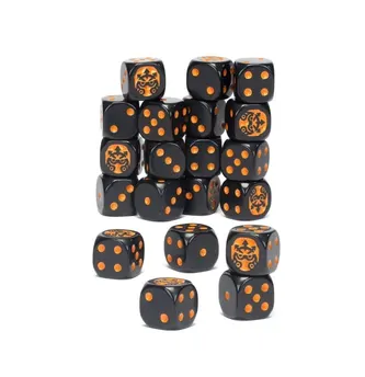 Kill Team: juego de dados de los Ungidos