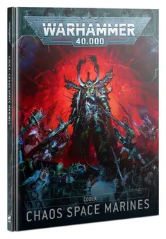Codex: Chaos Space Marines (Español)