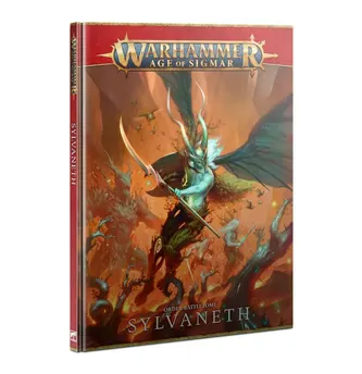 Battletome: Sylvaneth (Inglés)