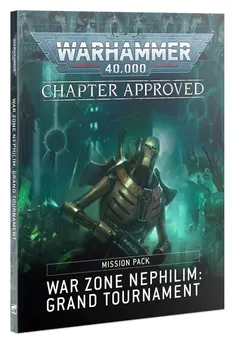Chapter Approved: War Zone Nephilim Grand Tournament Mission Pack (Inglés)