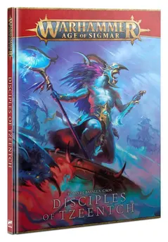 Tomo de Batalla: Disciples of Tzeentch