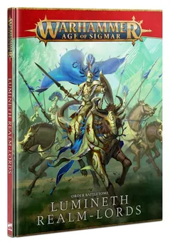 Battletome: Lumineth Realm-lords (Inglés)